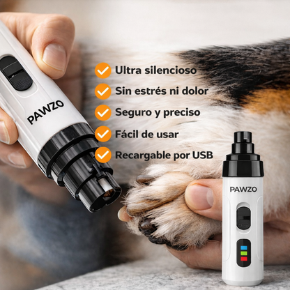 PawZo™ Pulidor Profesional Sin Estrés